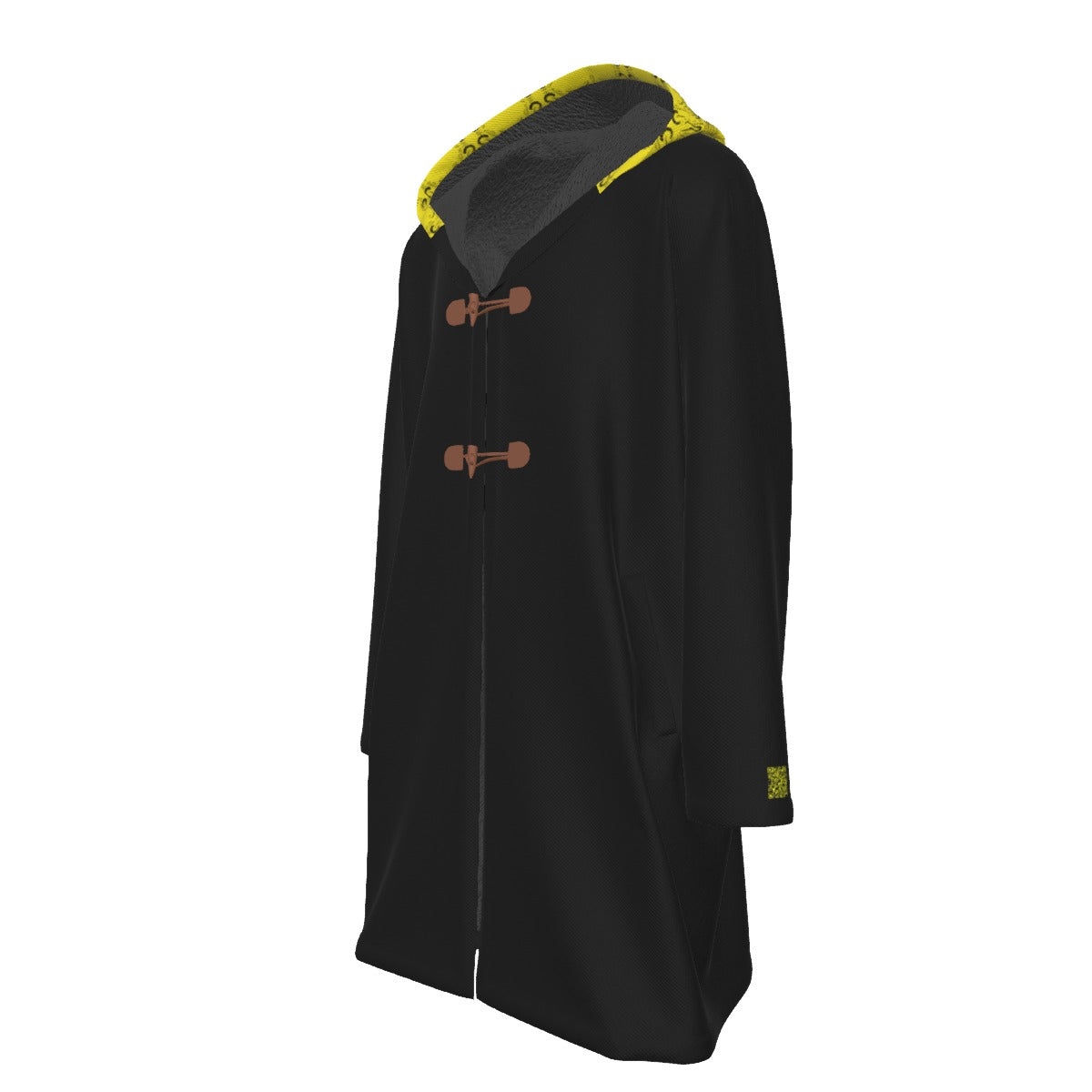 Scorpio Rising Clothing Night & Day Cloak - All-Over Canvas Print Windbreaker