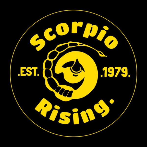 Scorpio Rising,