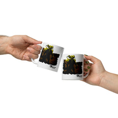 Scorpio King Mug